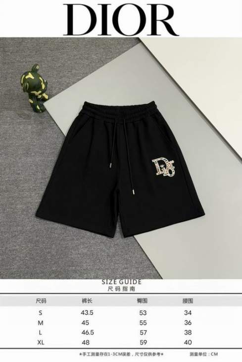 Dior Short Pants _SKUDiorS-XLm6tx0317192